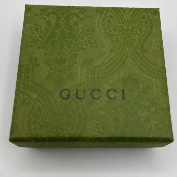 GUCCI earrings authentic 100% - Picture 8 of 9